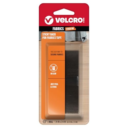 Velcro® Brand Fasteners & Hook-and-Loop Closures
