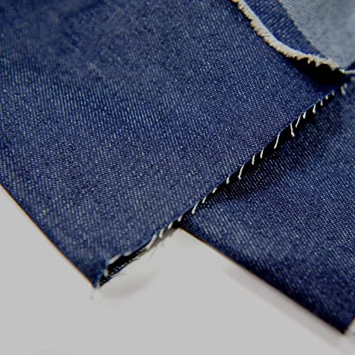 Denim Fabric | Cotton Canvas & Stretch Denim by the Yard