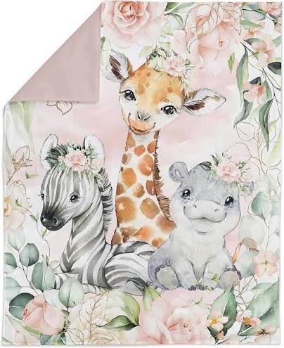 Baby Quilt Panels — Nursery Fabric Collection | JOANN