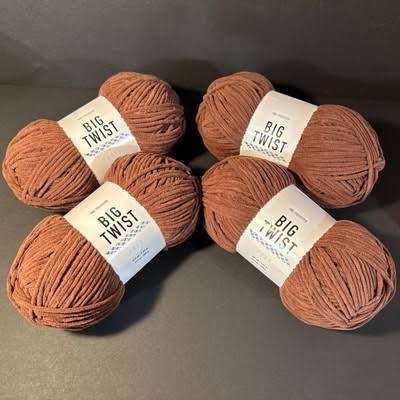 Big Twist Yarn Collection